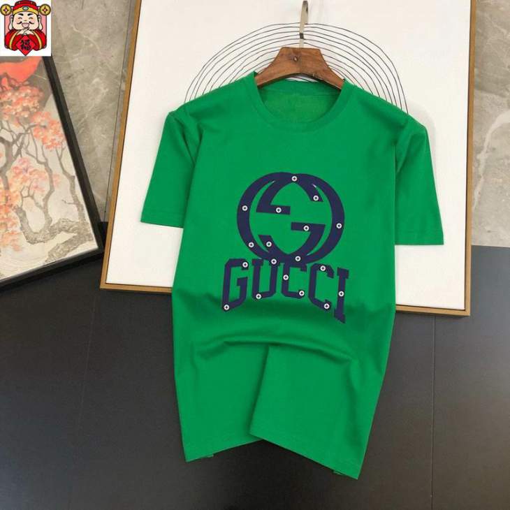 Picture of Gucci T Shirts Short _SKUGucciM-5XLkdtr2311849